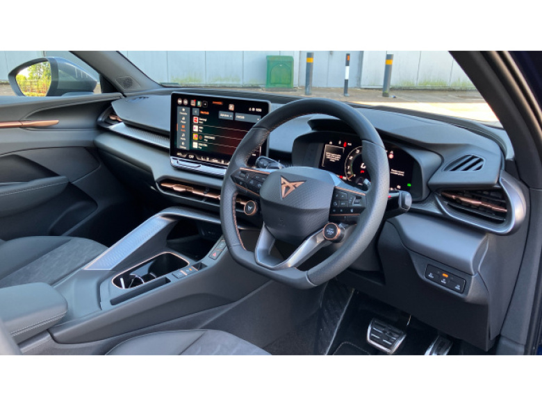 CUPRA Terramar 1.5 eHybrid 204 V2 5dr DSG Hatchback